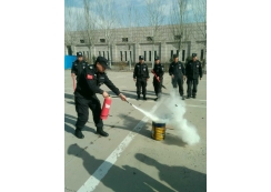 人力防范